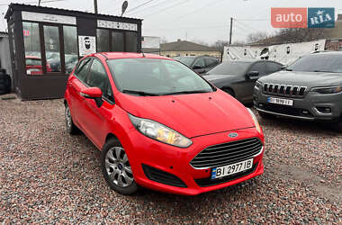 Хетчбек Ford Fiesta 2013 в Полтаві