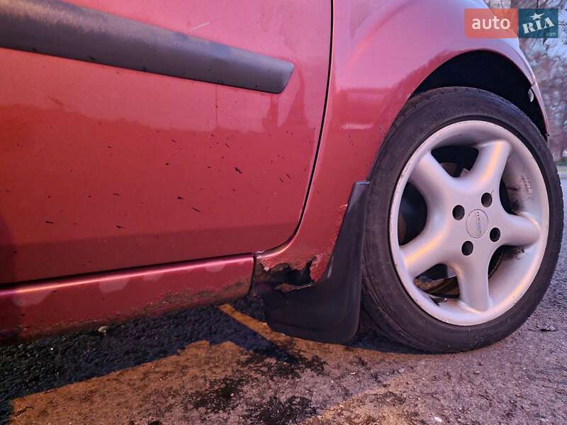 Хэтчбек Ford Fiesta 2007 в Днепре