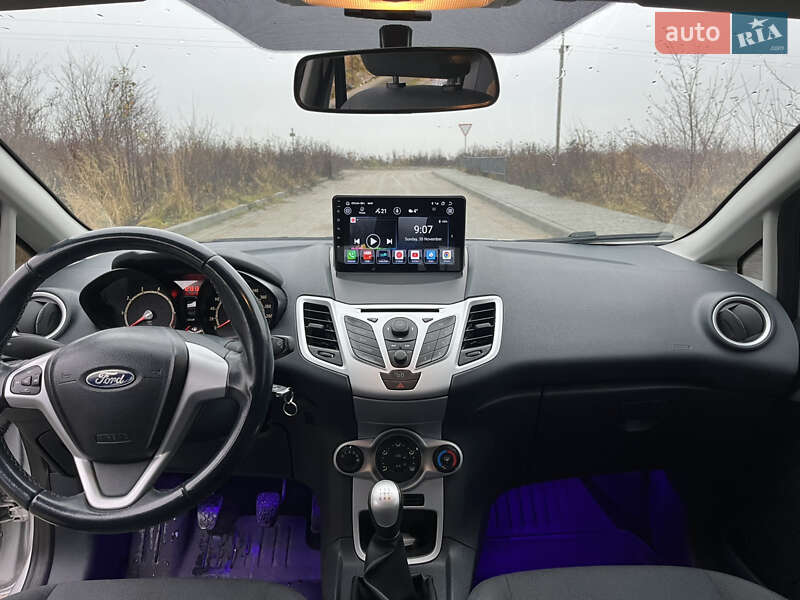 Хетчбек Ford Fiesta 2011 в Львові фото 14 Хетчбек Ford Fiesta 2011 в Львові