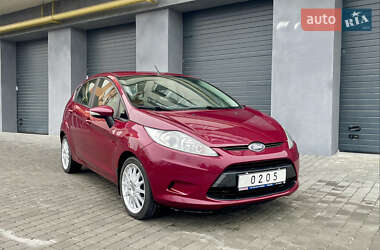 Хетчбек Ford Fiesta 2012 в Вінниці