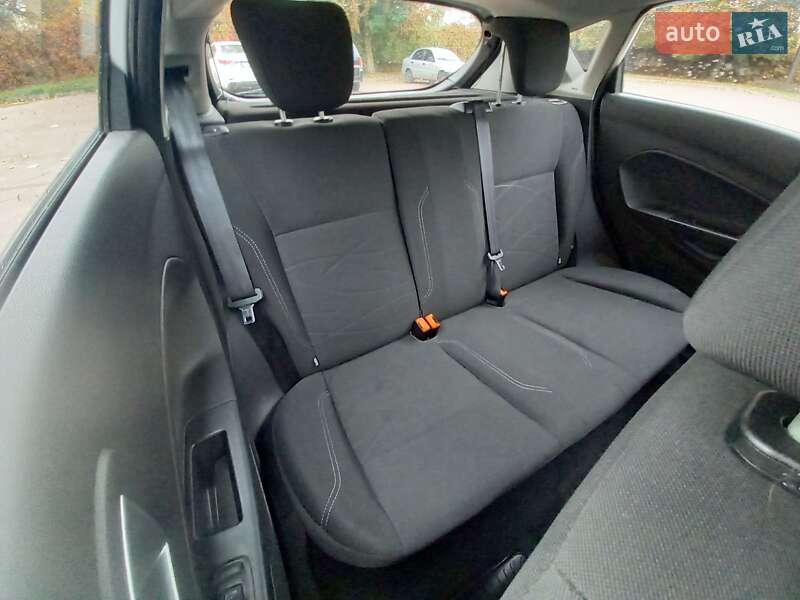 Хэтчбек Ford Fiesta 2013 в Броварах