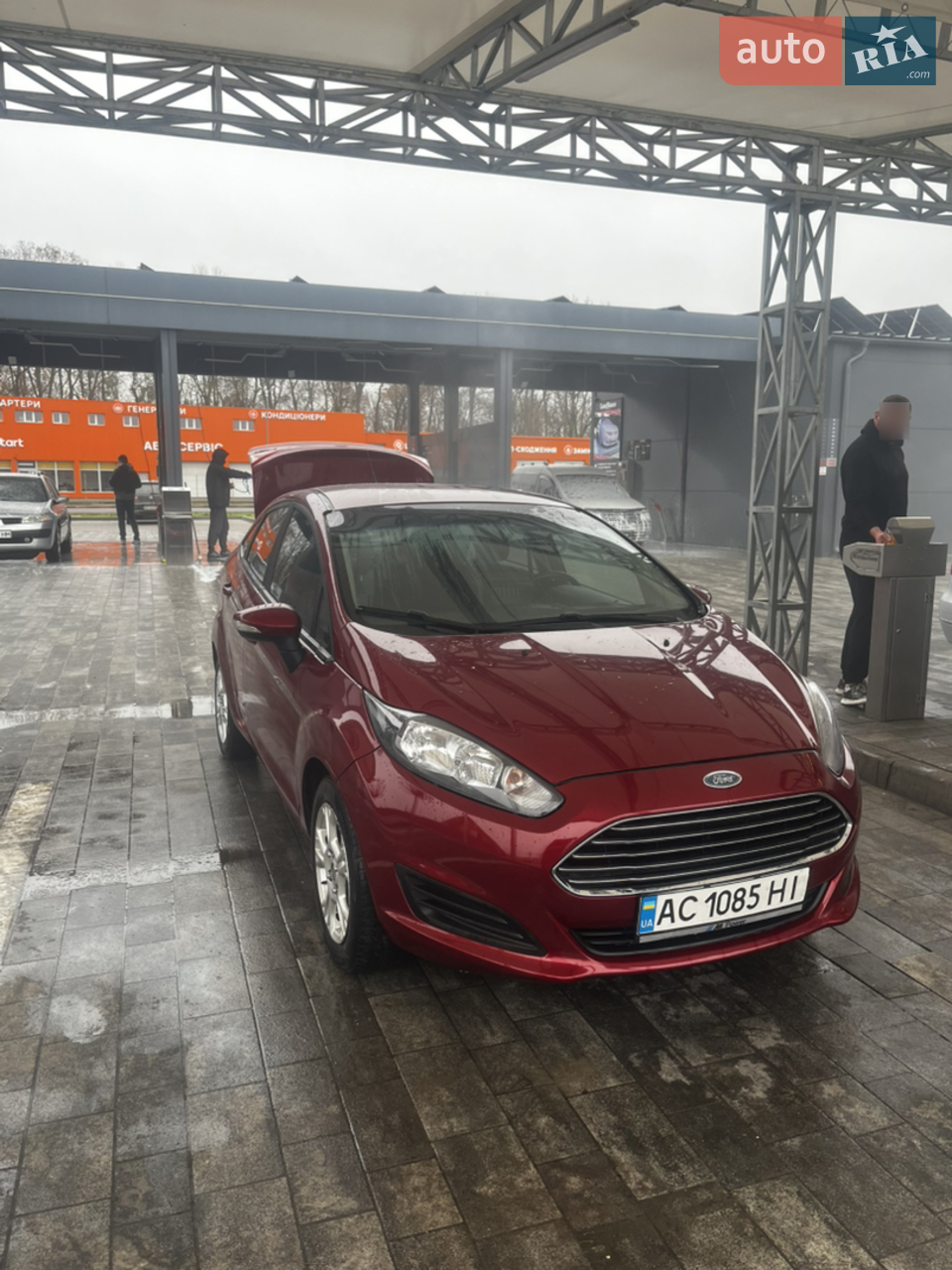 2013 Ford Fiesta - мініатюра 33