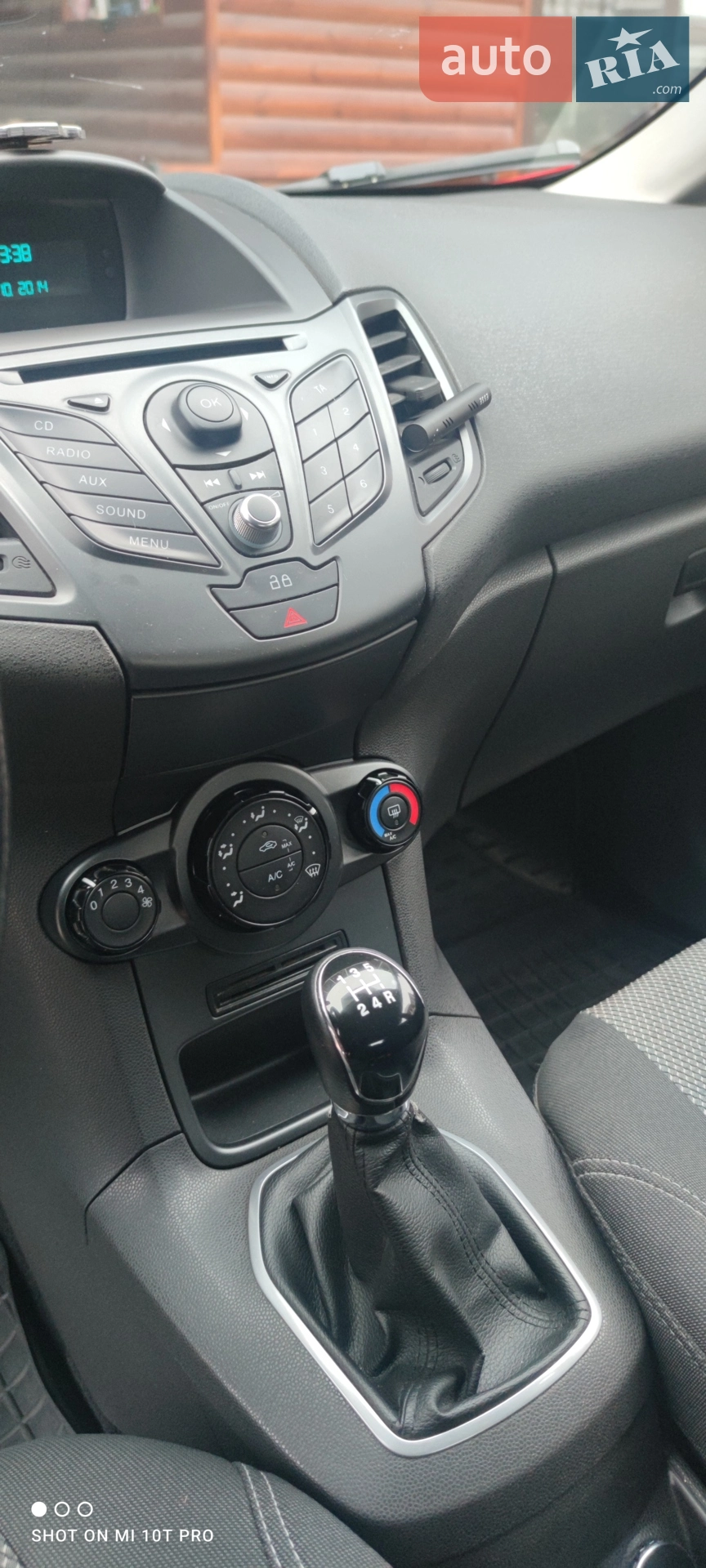 2014 Ford Fiesta - мініатюра 2