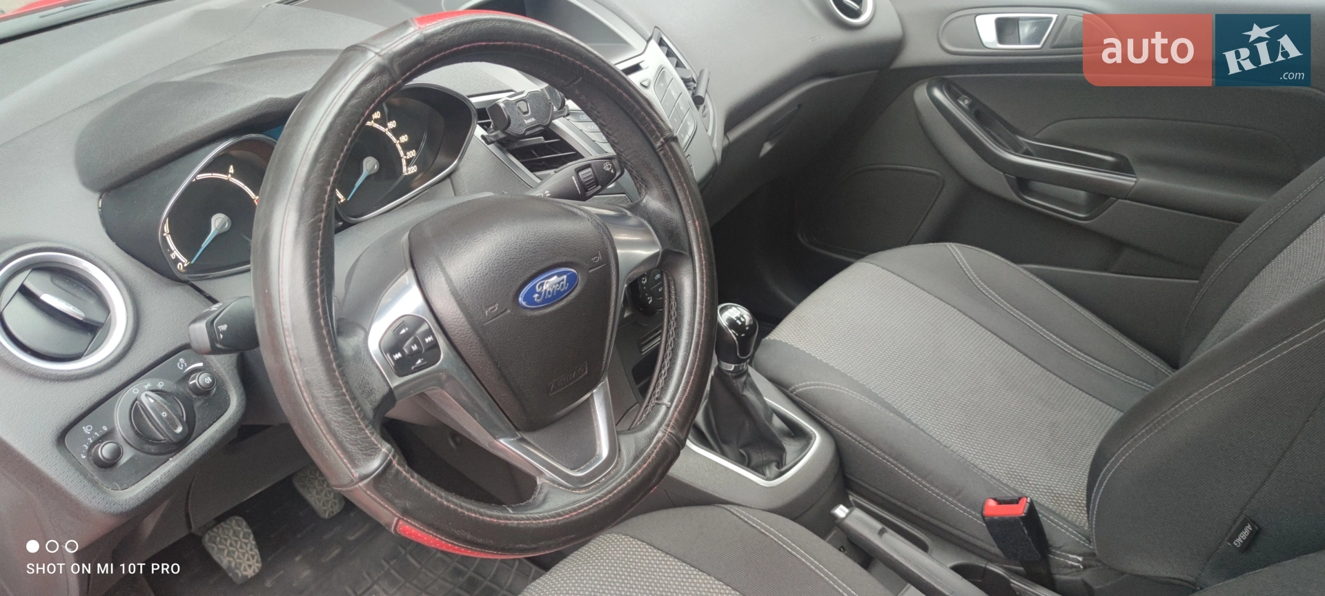 2014 Ford Fiesta - мініатюра 8