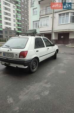Хетчбек Ford Fiesta 1995 в Тернополі