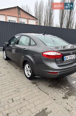 Седан Ford Fiesta 2018 в Кропивницком