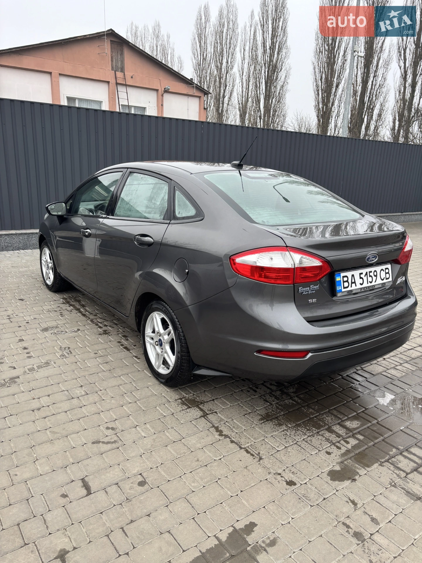 2018 Ford Fiesta - фото 1