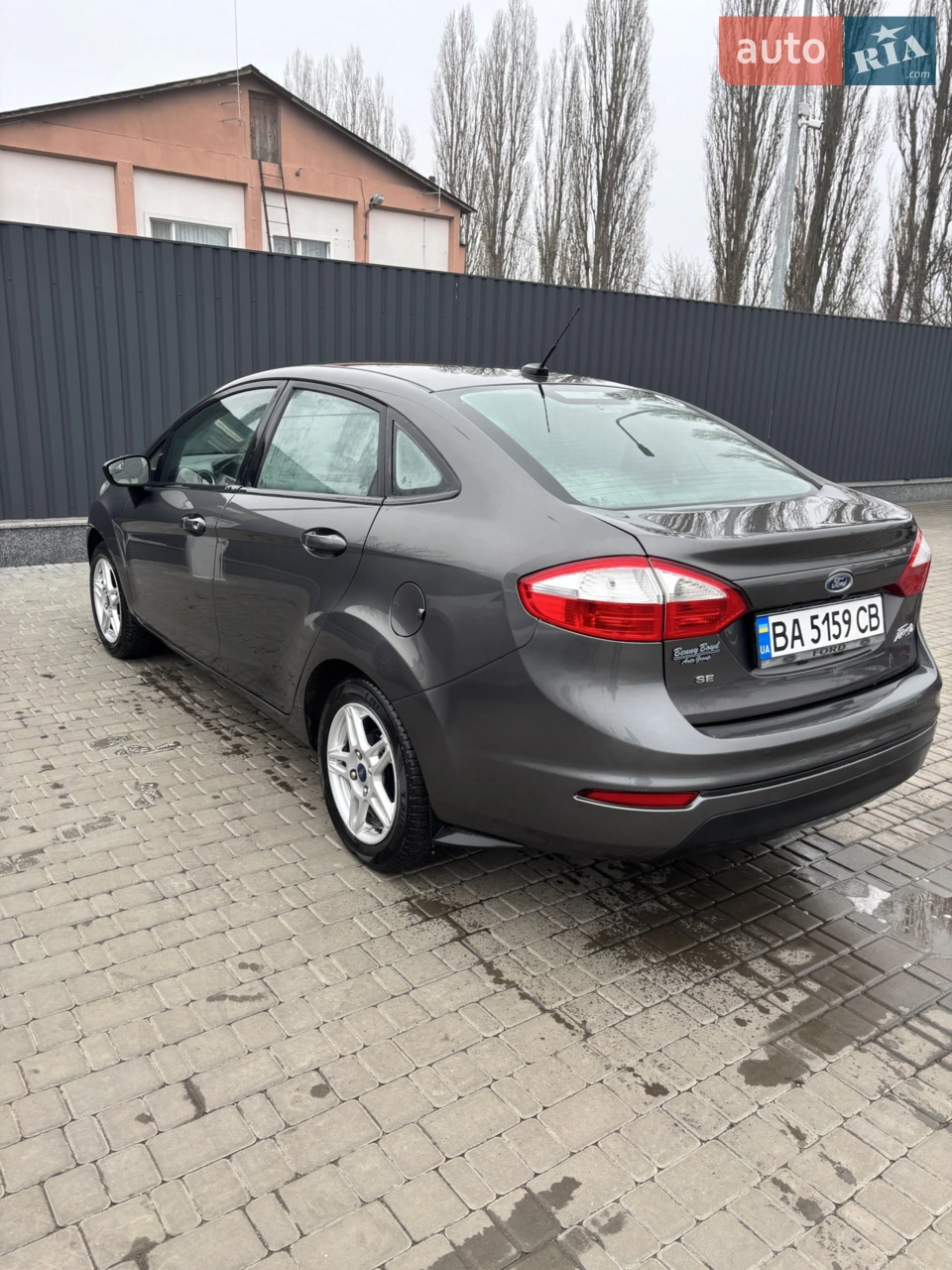 2019 Ford Fiesta - мініатюра 19