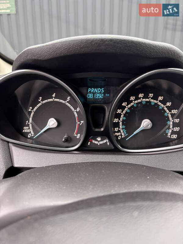 Седан Ford Fiesta 2018 в Кропивницькому фото 6 Седан Ford Fiesta 2018 в Кропивницькому