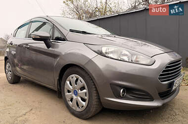 Хэтчбек Ford Fiesta 2013 в Днепре
