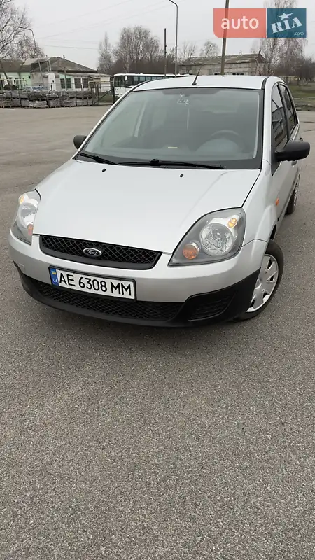 Ford Fiesta 2008