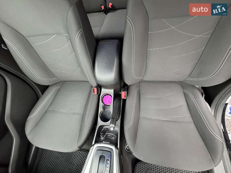 Хетчбек Ford Fiesta 2018 в Харкові