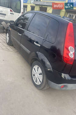 Хетчбек Ford Fiesta 2007 в Луцьку