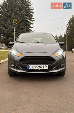 Хэтчбек Ford Fiesta 2019 в Ровно