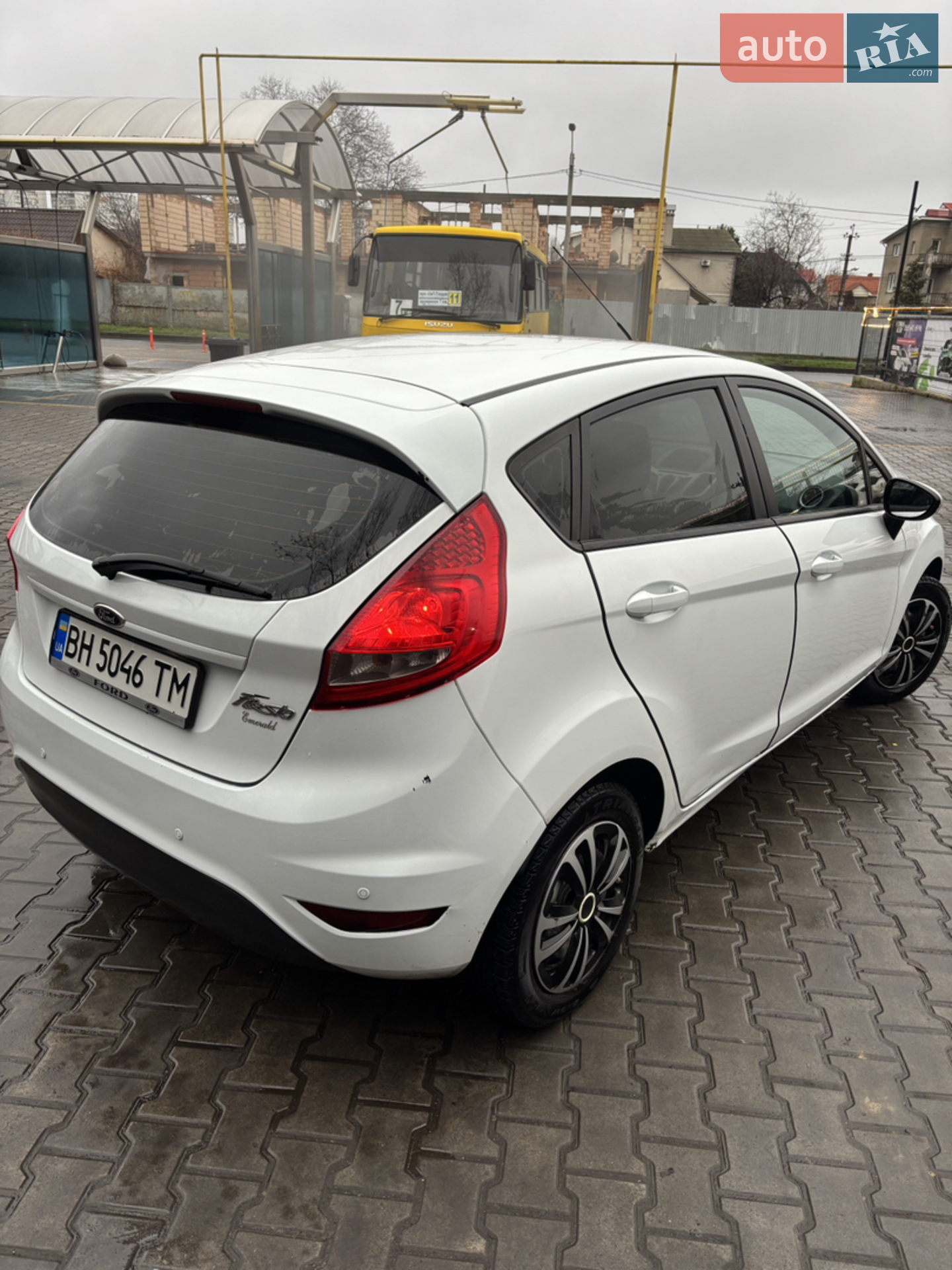 2011 Ford Fiesta - мініатюра 4