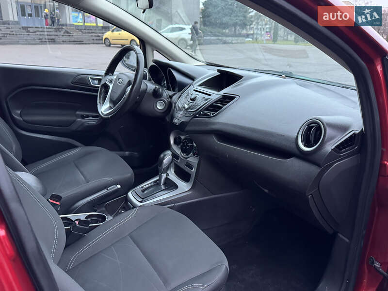 Седан Ford Fiesta 2014 в Ровно фото 32 Седан Ford Fiesta 2014 в Ровно