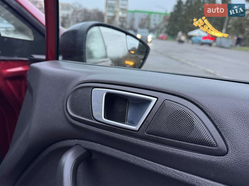 Седан Ford Fiesta 2014 в Ровно фото 37 Седан Ford Fiesta 2014 в Ровно