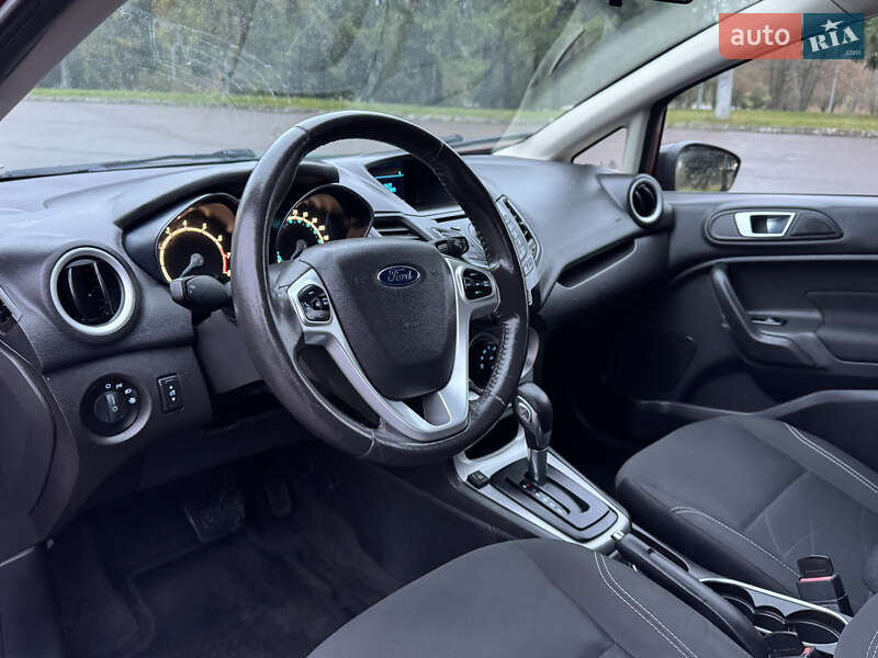Седан Ford Fiesta 2014 в Ровно фото 53 Седан Ford Fiesta 2014 в Ровно