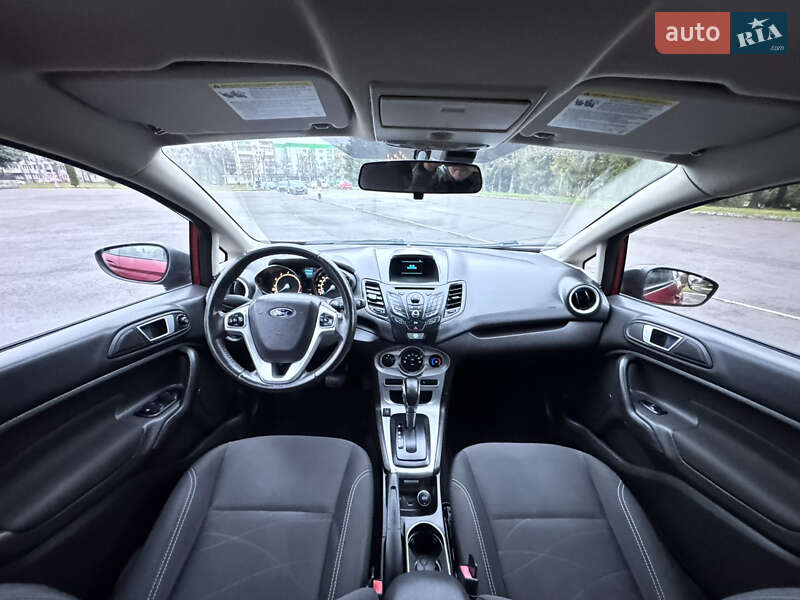 Седан Ford Fiesta 2014 в Ровно фото 67 Седан Ford Fiesta 2014 в Ровно