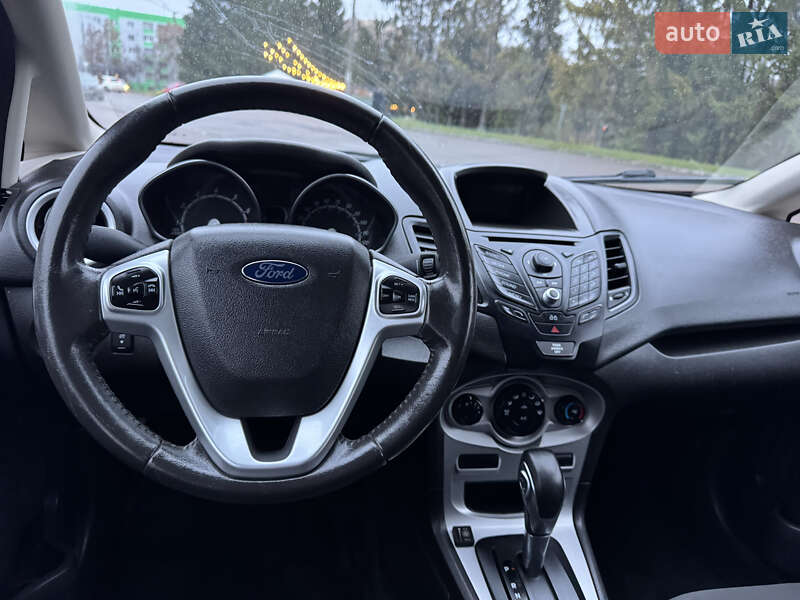 Седан Ford Fiesta 2014 в Ровно фото 70 Седан Ford Fiesta 2014 в Ровно