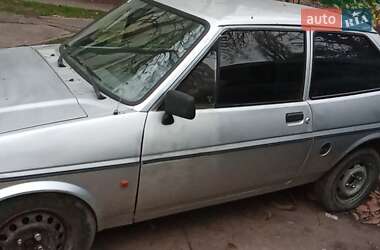 Хэтчбек Ford Fiesta 1986 в Одессе