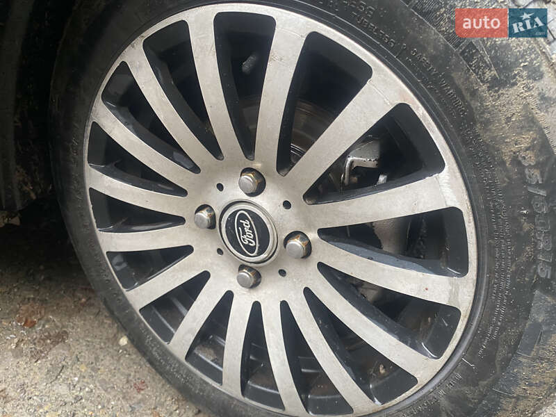 Хетчбек Ford Fiesta 2007 в Нижніх Воротах