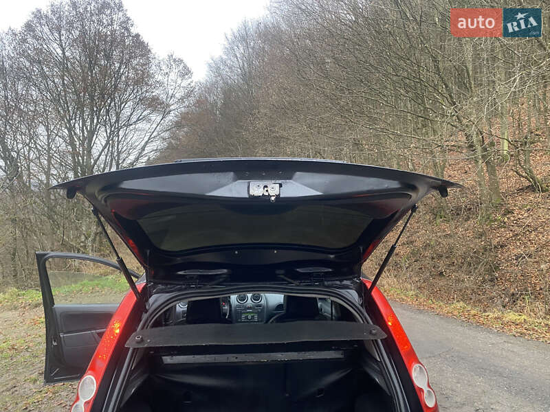 Хетчбек Ford Fiesta 2007 в Нижніх Воротах