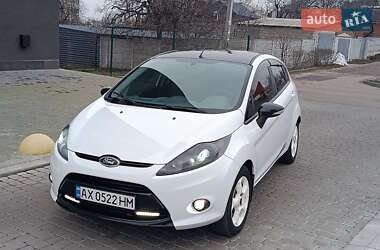 Хетчбек Ford Fiesta 2010 в Харкові