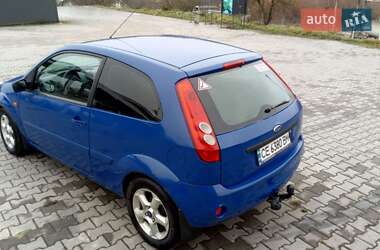 Хэтчбек Ford Fiesta 2007 в Зарожанах