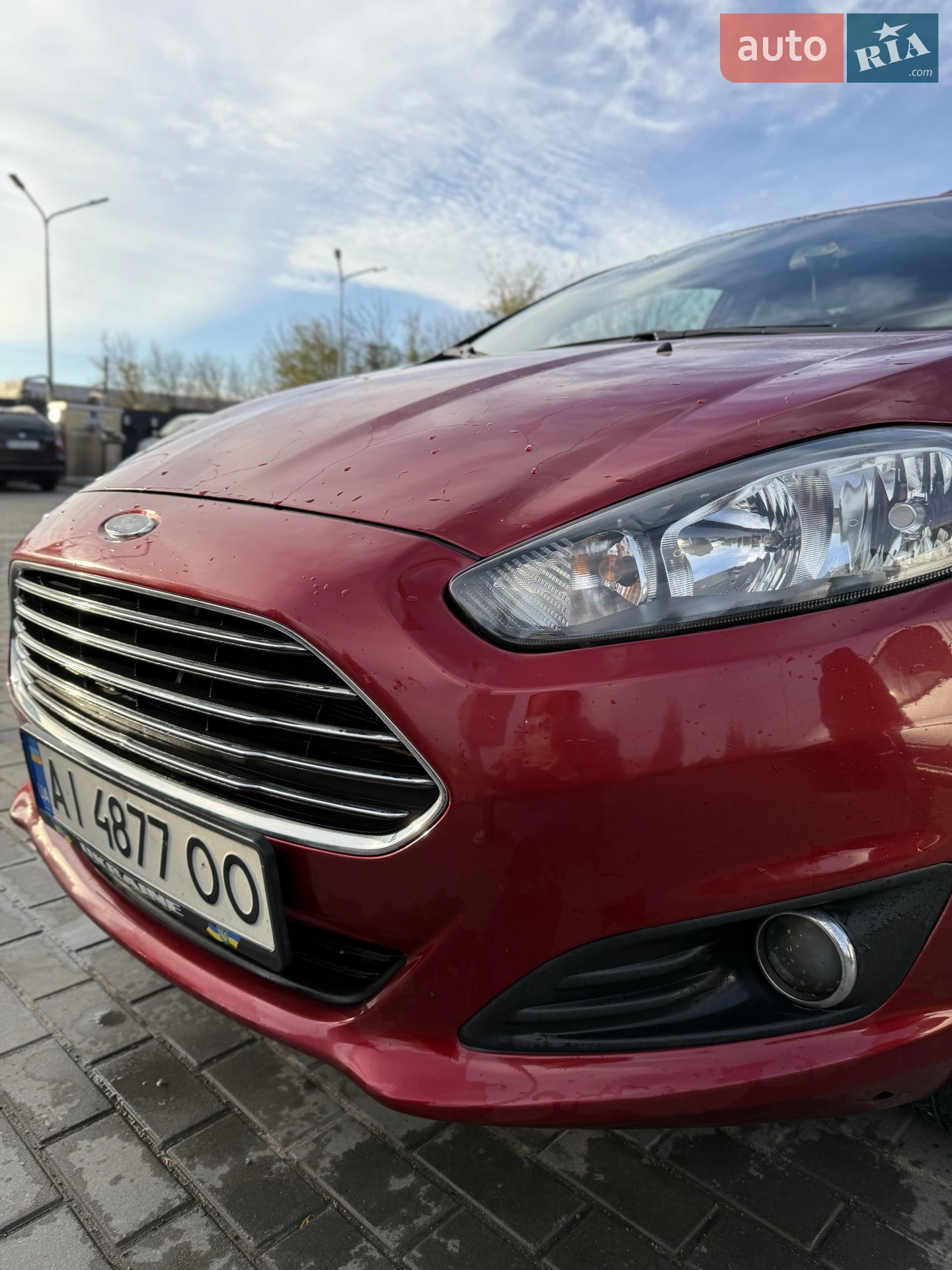 2016 Ford Fiesta - мініатюра 39