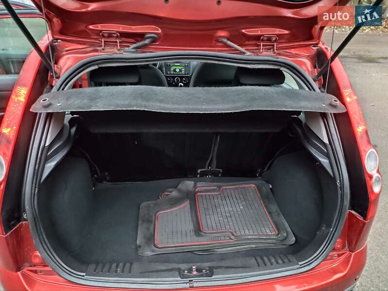 Хэтчбек Ford Fiesta 2008 в Белой Церкви
