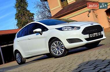 Хетчбек Ford Fiesta 2014 в Мукачевому