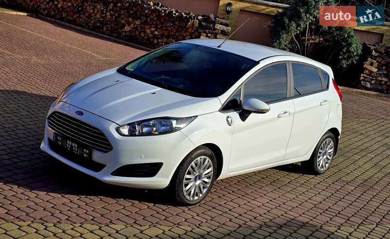 Хетчбек Ford Fiesta 2014 в Мукачевому
