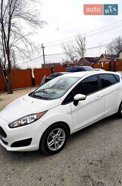 Хетчбек Ford Fiesta 2018 в Запоріжжі