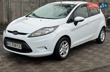 Хэтчбек Ford Fiesta 2011 в Лубнах