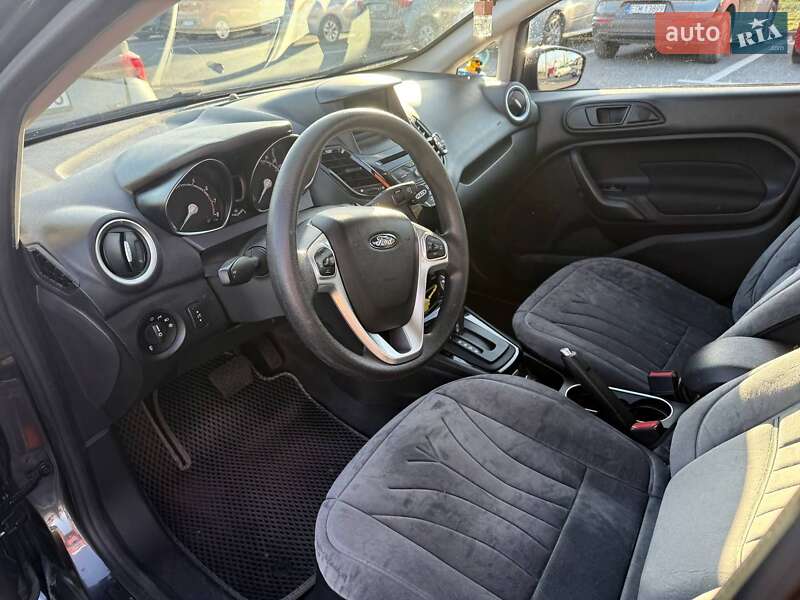 Седан Ford Fiesta 2019 в Києві фото 13 Седан Ford Fiesta 2019 в Києві