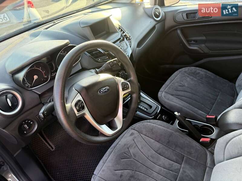Седан Ford Fiesta 2019 в Києві фото 14 Седан Ford Fiesta 2019 в Києві
