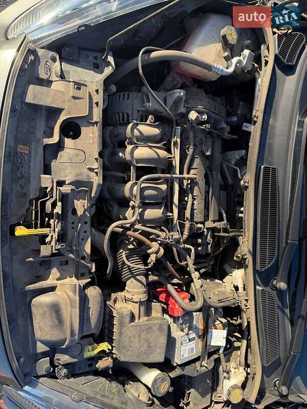 Седан Ford Fiesta 2019 в Києві фото 20 Седан Ford Fiesta 2019 в Києві