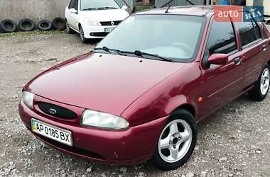 Хэтчбек Ford Fiesta 1998 в Днепре