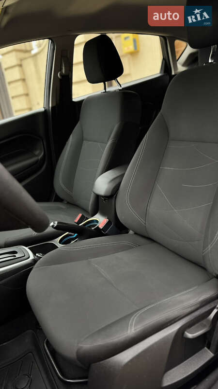 Хэтчбек Ford Fiesta 2018 в Николаеве