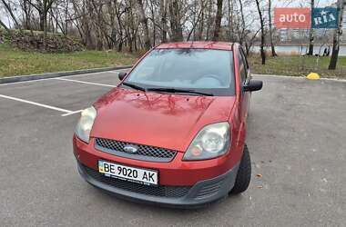 Хетчбек Ford Fiesta 2007 в Києві