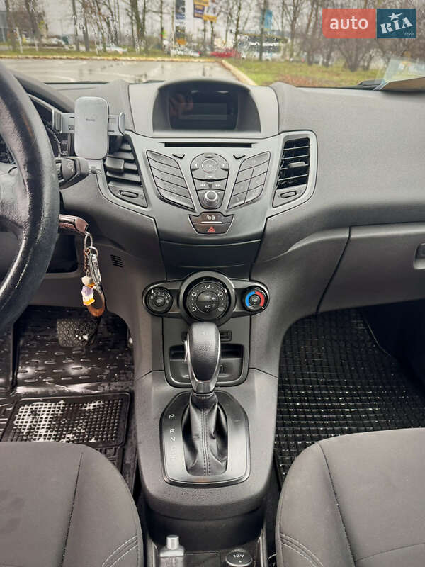 Хетчбек Ford Fiesta 2017 в Бучі фото 10 Хетчбек Ford Fiesta 2017 в Бучі