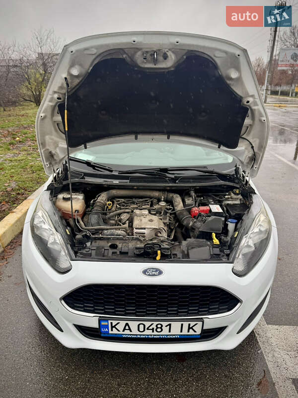 Хетчбек Ford Fiesta 2017 в Бучі фото 14 Хетчбек Ford Fiesta 2017 в Бучі