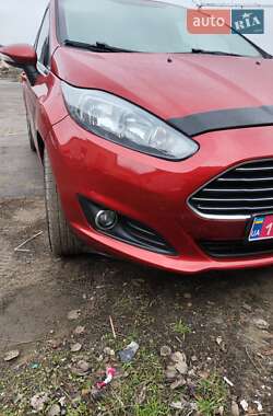 Хэтчбек Ford Fiesta 2019 в Владимире
