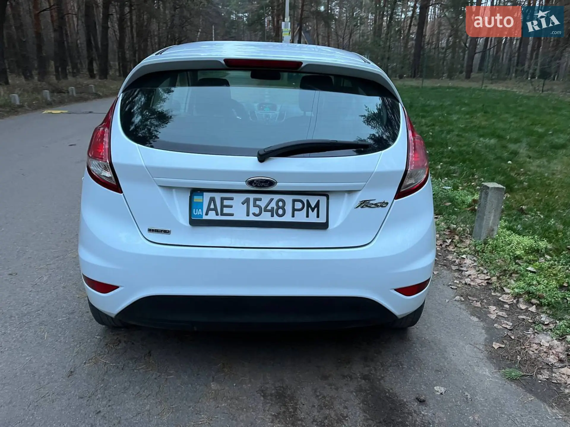 2013 Ford Fiesta - мініатюра 8