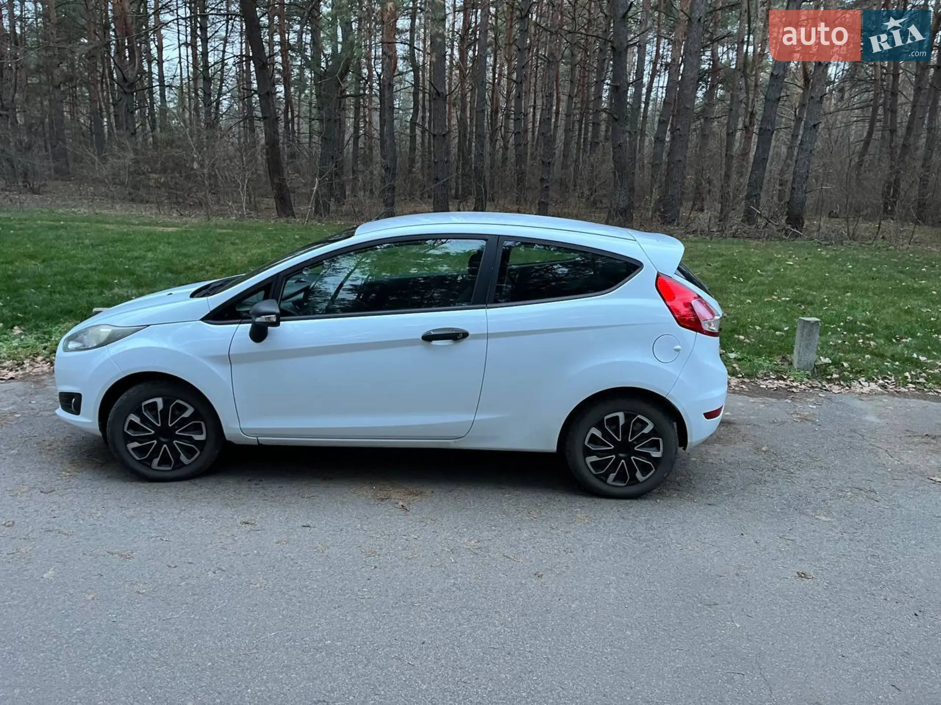 2013 Ford Fiesta - мініатюра 13