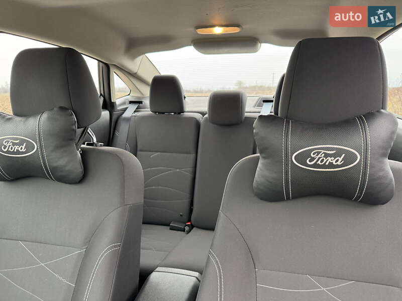 Седан Ford Fiesta 2018 в Мукачевому фото 16 Седан Ford Fiesta 2018 в Мукачевому