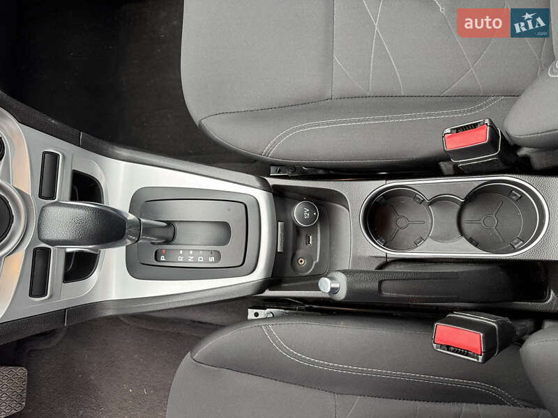 Седан Ford Fiesta 2018 в Мукачевому фото 20 Седан Ford Fiesta 2018 в Мукачевому