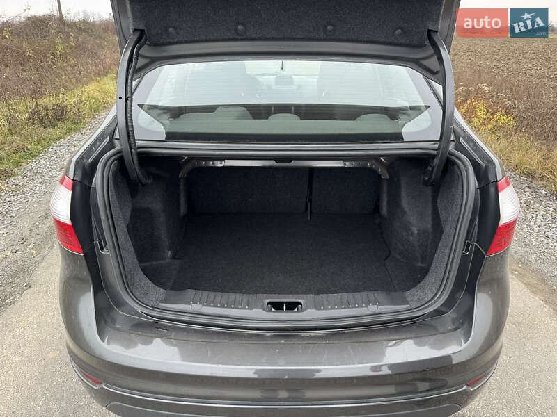 Седан Ford Fiesta 2018 в Мукачевому фото 25 Седан Ford Fiesta 2018 в Мукачевому