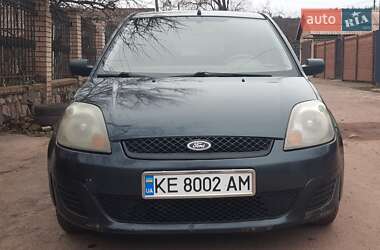 Хэтчбек Ford Fiesta 2006 в Кривом Роге